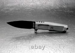 Ratio Shrapnel Tactical / Military Combat Fixed Blade Replica Knife