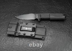 Ratio Shrapnel Tactical / Military Combat Fixed Blade Replica Knife