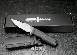 Ratio Shrapnel Tactical / Military Combat Fixed Blade Replica Knife