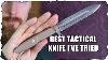 Review A Real Tactical Knife Extrema Ratio Requiem