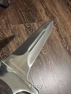 Russ Kommer Browning Model 213 Grade 4 Commando Dagger Rare 1 of 500 edition