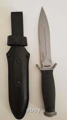 Russian Military Combat Knife Shaitan Melita Brand New Russian Desert Dagger