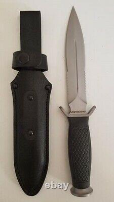 Russian Military Combat Knife Shaitan Melita Brand New Russian Desert Dagger