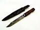 Russian Soviet Engineers Miners Scout Knife Trench Army Fighting Dagger Ww Ii