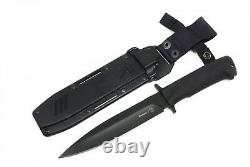 Russian combat knife Phoenix-2 steel AUS 8. Kizlyar knives