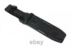 Russian combat knife Phoenix-2 steel AUS 8. Kizlyar knives