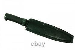 Russian combat knife Phoenix steel AUS 8. Kizlyar knives