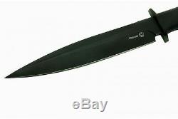 Russian combat knife Phoenix steel AUS 8. Kizlyar knives