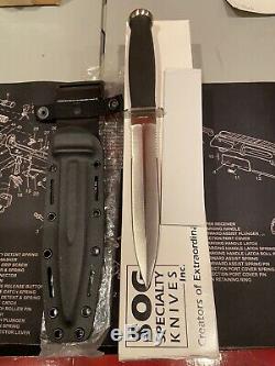 SOG Desert Dagger Knife Seki Japan Discontinued