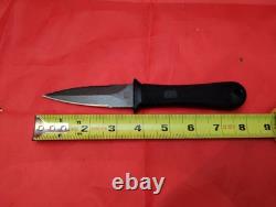 SOG Double Edged Dagger Knife Seki Japan Estate Collectors Find