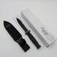 Sog Fusion Fixation Dagger Fx-10 Spear Point With Sheath & Box Fixed Blade Rare