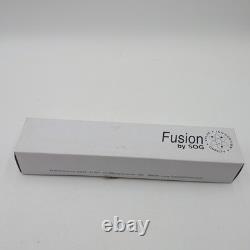 SOG Fusion Fixation Dagger FX-10 Spear Point With Sheath & Box Fixed Blade RARE