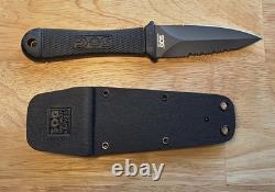 SOG Mini Pentagon M14K -CP Dagger Boot Knife