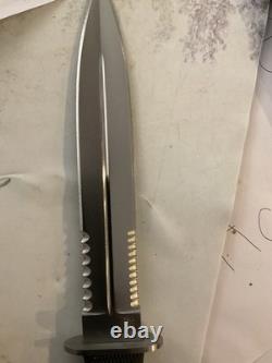 SOG Original Desert Dagger SOG with original sheath