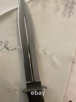 SOG Original Desert Dagger SOG with original sheath