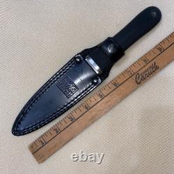 SOG S14 Pentagon Double Edged Dagger Knife Seki Japan