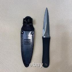 SOG S14 Pentagon Double Edged Dagger Knife Seki Japan