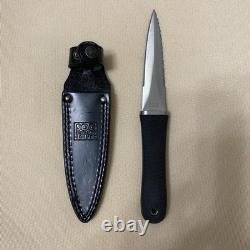 SOG S14 Pentagon Double Edged Dagger Knife Seki Japan