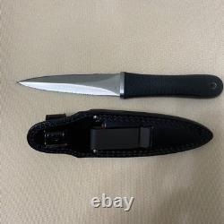 SOG S14 Pentagon Double Edged Dagger Knife Seki Japan