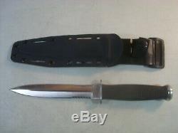 SOG SPECIALTY KNIVES Desert Dagger SEKI-JAPAN Combat Knife RARE