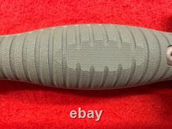 SPARTAN BLADES FDE LES GEORGE V-14 DAGGER, MINT NOS, BOXED, WithSHEATHS (725)