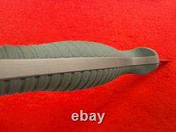 SPARTAN BLADES FDE LES GEORGE V-14 DAGGER, MINT NOS, BOXED, WithSHEATHS (725)