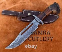 Sc 15 Stage Handle Hunting Bowie Knife
