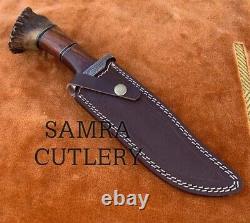 Sc 15 Stage Handle Hunting Bowie Knife