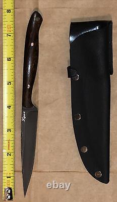 Set Of Lynn Dawson Knives 24 Dagger And 7.75 Knife