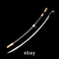 Shashka 1838 Baklanovskaya Saber Cossack Sword dagger Zlatoust knife Silkway 22