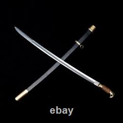 Shashka 1881 Cossack Army Sword dagger Zlatoust knife saber Russian Empire 856