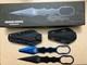 Skallywag Tactical Professional Guardian Serrated Dagger With Accesories, Nos