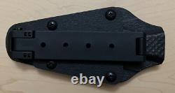 Skallywag Tactical Professional Guardian Serrated Dagger with accesories, NOS