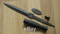 Spare parts Dagger stiletto commando knife FOX FX-592 Fairbairn Sykes
