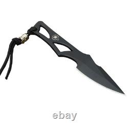 Spartan Blades Breed Fighter Dark Earth Fixed Blade Dagger Fighting Knife Kydex