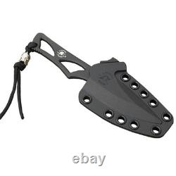 Spartan Blades Breed Fighter Dark Earth Fixed Blade Dagger Fighting Knife Kydex