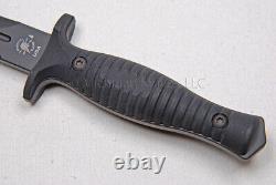 Spartan Blades V-14 Knife Dagger PVD with Black Micarta & Black Kydex sheath