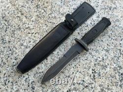 Special Forces Knife Tactical Combat Stabbing Military Dagger Stainless Steel