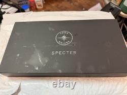 Specter Fixed Blade Dagger G10 Handle withSheath BRAND NEW Specter Fixed Blade Dagger G10 Handle withSheath BRAND NEW