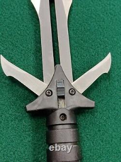 Star Trek Klingon Knife United Cutlery The Phoenix 7-1/2 Dagger UC726