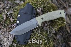 Survivial Custom Knife Crusher Lkw