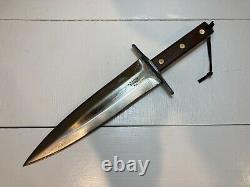 Svord Hog Beater Hunting Survival Combat Collectable Fixed Blade Knife Dagger