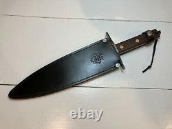Svord Hog Beater Hunting Survival Combat Collectable Fixed Blade Knife Dagger