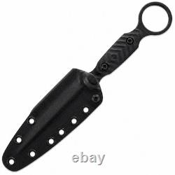 TOOR Specter Finger Ring Dagger Knife Fixed Blade Full Tang CPM-M4 G10 SOCOM USA