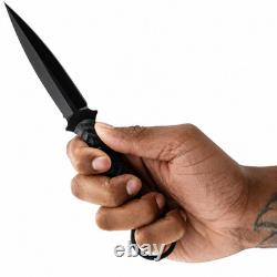 TOOR Specter Finger Ring Dagger Knife Fixed Blade Full Tang CPM-M4 G10 SOCOM USA