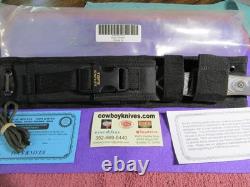 TOPS Knives Discontinued MAK-7 Double Edged Military Assault Knife. New