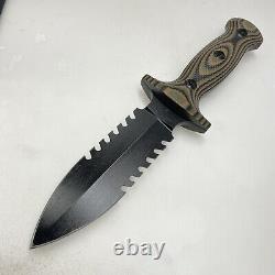 TREEMAN Knives Ultra Combat Dagger RARE