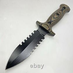 TREEMAN Knives Ultra Combat Dagger RARE