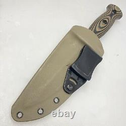 TREEMAN Knives Ultra Combat Dagger RARE