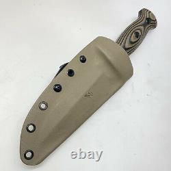 TREEMAN Knives Ultra Combat Dagger RARE